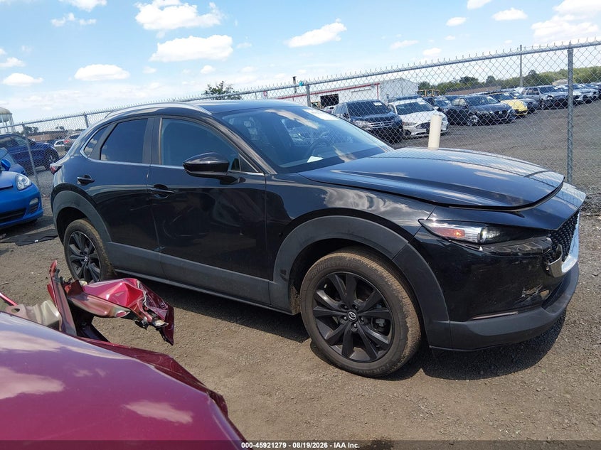 MAZDA CX-30 2025 VIN 3MVDMBBMXSM796630