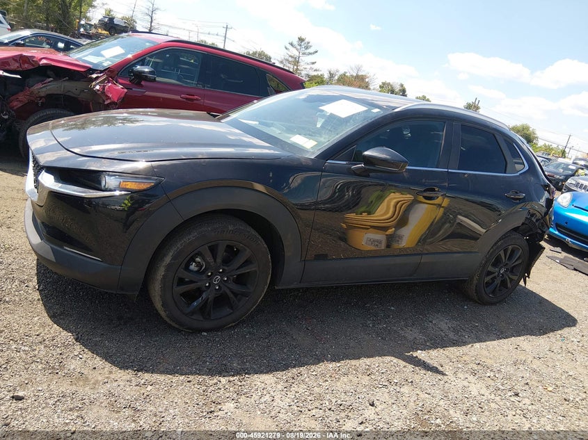 MAZDA CX-30 2025 VIN 3MVDMBBMXSM796630