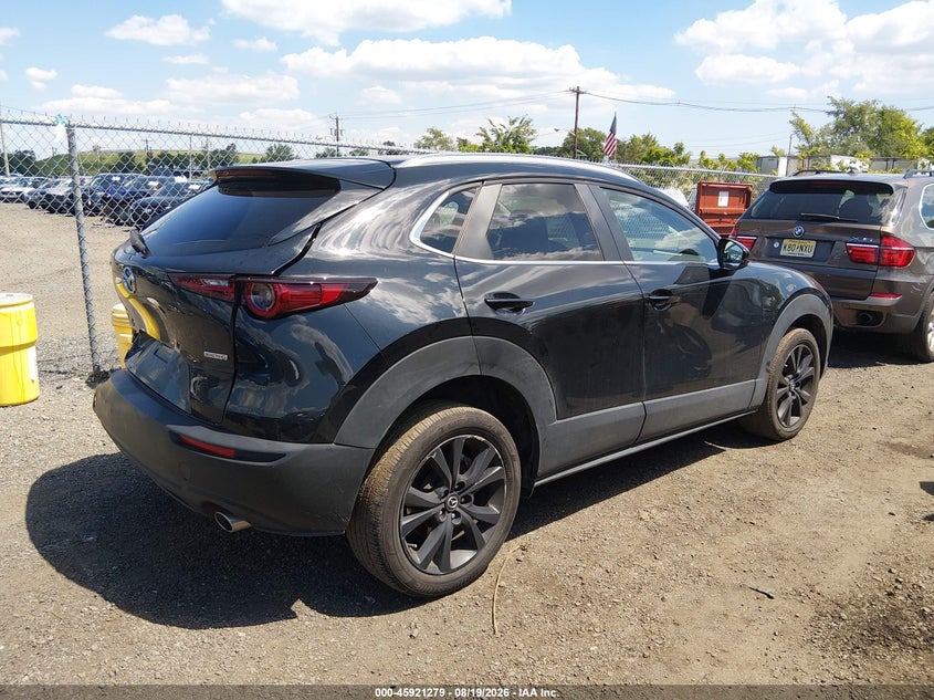 Vin: 3mvdmbbmxsm796630, lot: 46420367, mazda cx-30 2.5 s select sport 20254
