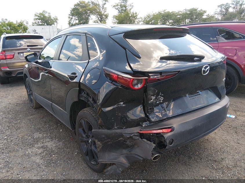 MAZDA CX-30 2025 VIN 3MVDMBBMXSM796630
