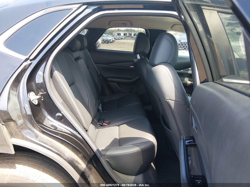 MAZDA CX-30 2025 VIN 3MVDMBBMXSM796630
