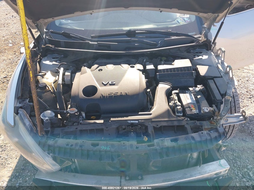 NISSAN MAXIMA 2017 VIN 1N4AA6APXHC405945
