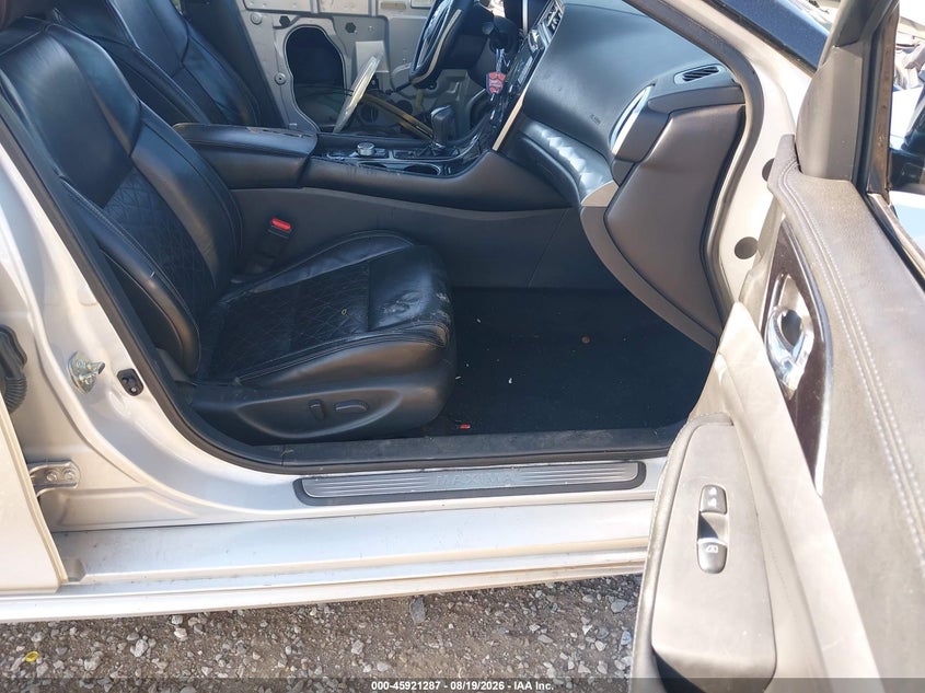 2017 NISSAN MAXIMA auction photo 5