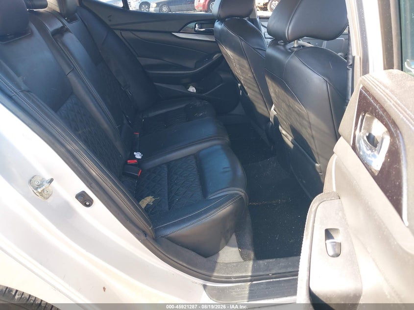 2017 NISSAN MAXIMA auction photo 8