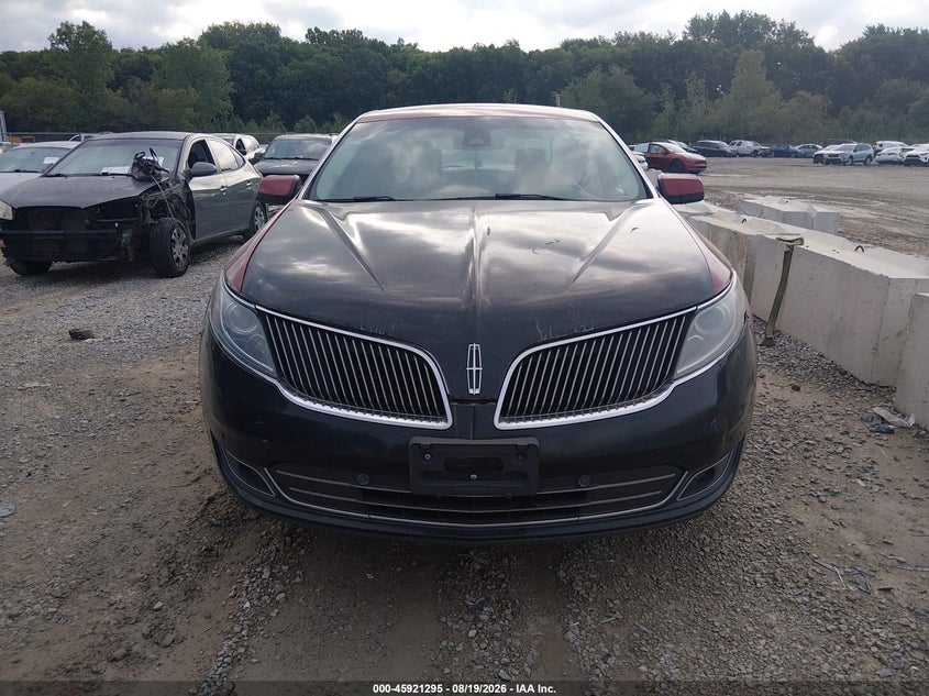 LINCOLN MKS 2014 VIN 1LNHL9EK1EG606054