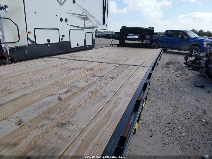 2026 TRAILER VAR 40' FLATBED GOOSENECK auction photo 5