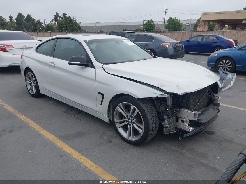 Vin: wba3n7c50ek221380, lot: 46420400, bmw 428i 2014 img_1