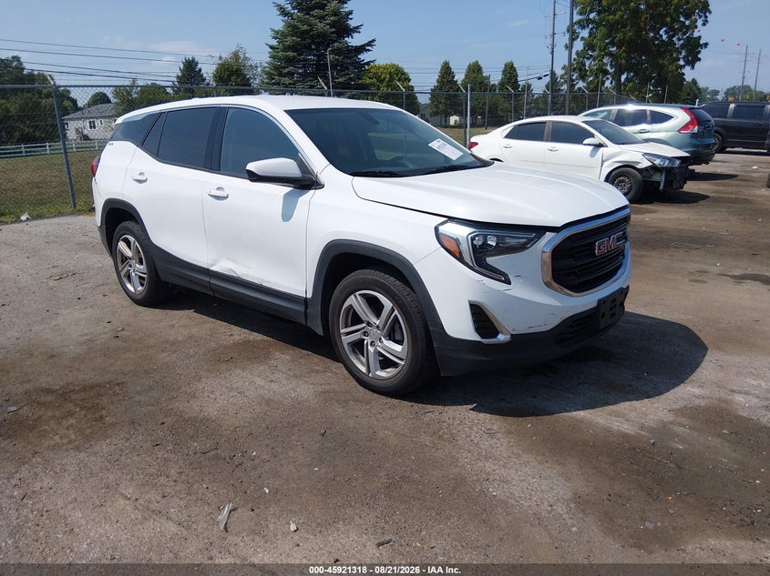 Vin: 3gkalmev9jl264365, lot: 46420406, gmc terrain sle 2018 img_1