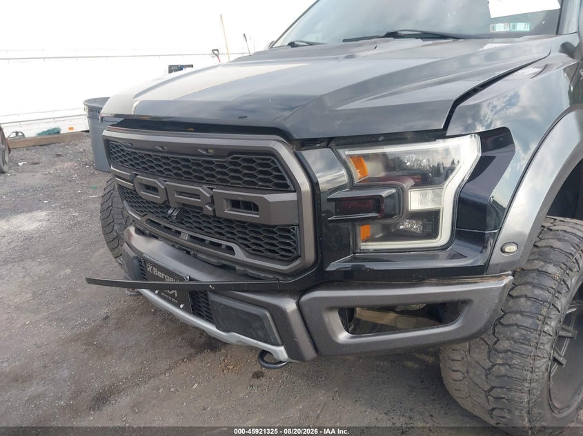 2017 FORD F-150 auction photo 6