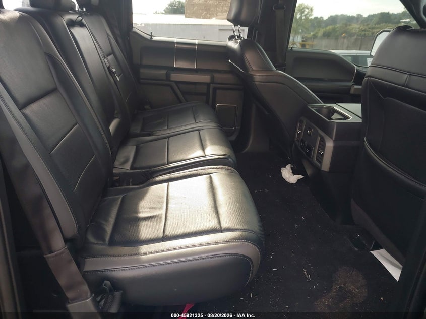 2017 FORD F-150 auction photo 8