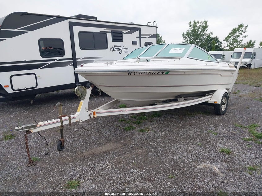 1993 SEA RAY LTRL auction photo 2