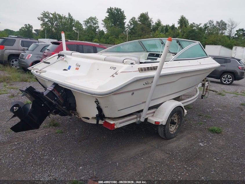 1993 SEA RAY LTRL auction photo 4