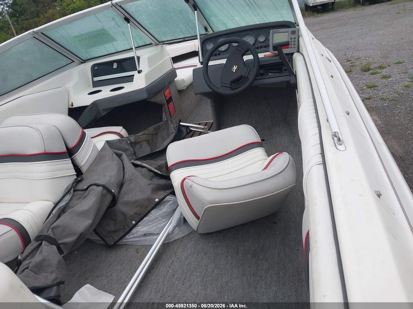 1993 SEA RAY LTRL auction photo 6