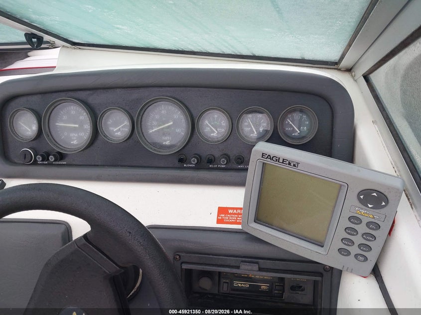 1993 SEA RAY LTRL auction photo 7