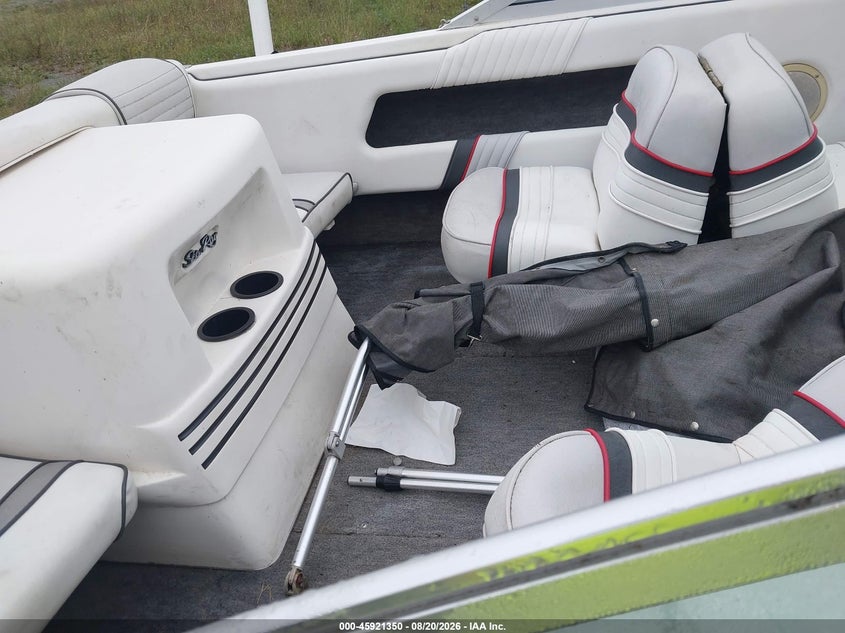 1993 SEA RAY LTRL auction photo 8