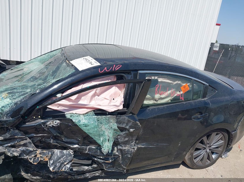 MAZDA MAZDA6 2018 VIN JM1GL1VM0J1307400