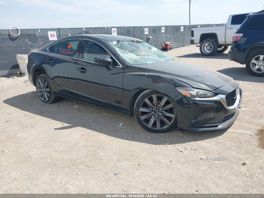 2018 MAZDA MAZDA6 TOURING