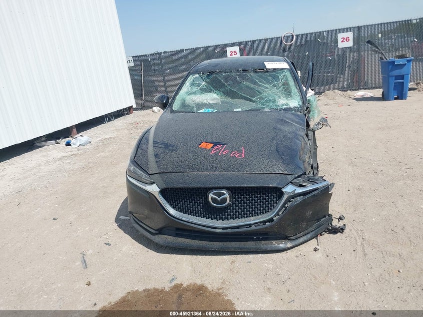 2018 MAZDA MAZDA6 TOURING · Фото 11