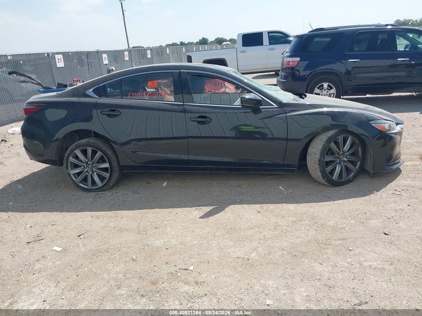 2018 MAZDA MAZDA6 TOURING · Фото 12