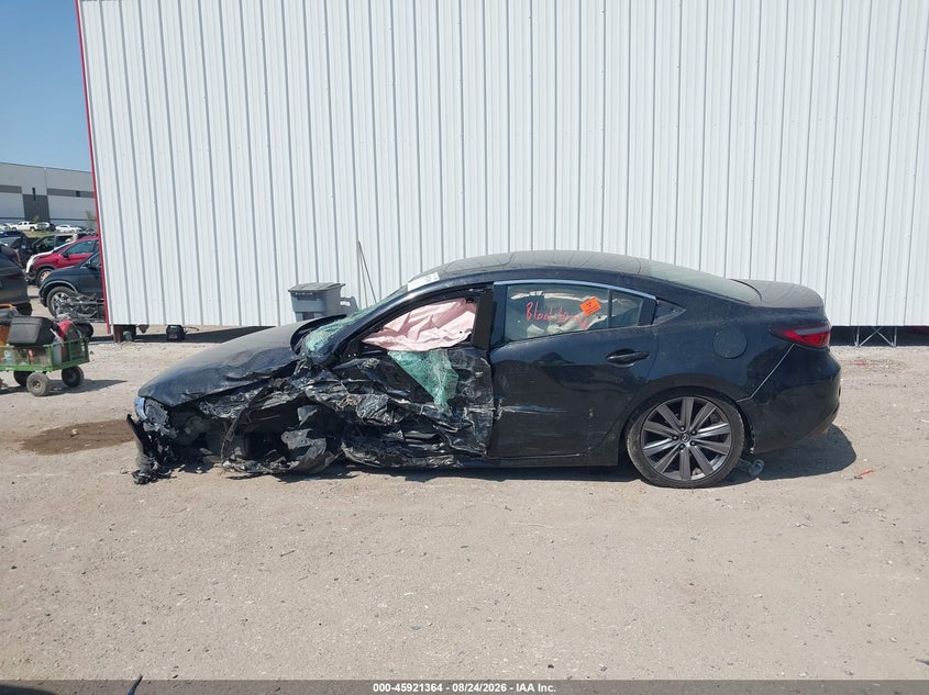2018 MAZDA MAZDA6 TOURING · Фото 13