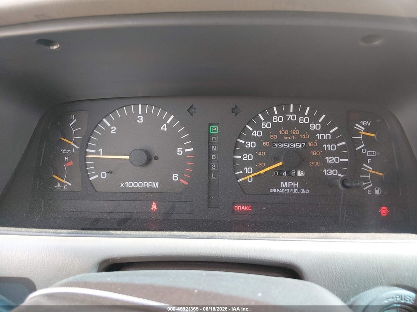 Фото 7 - TOYOTA LAND CRUISER