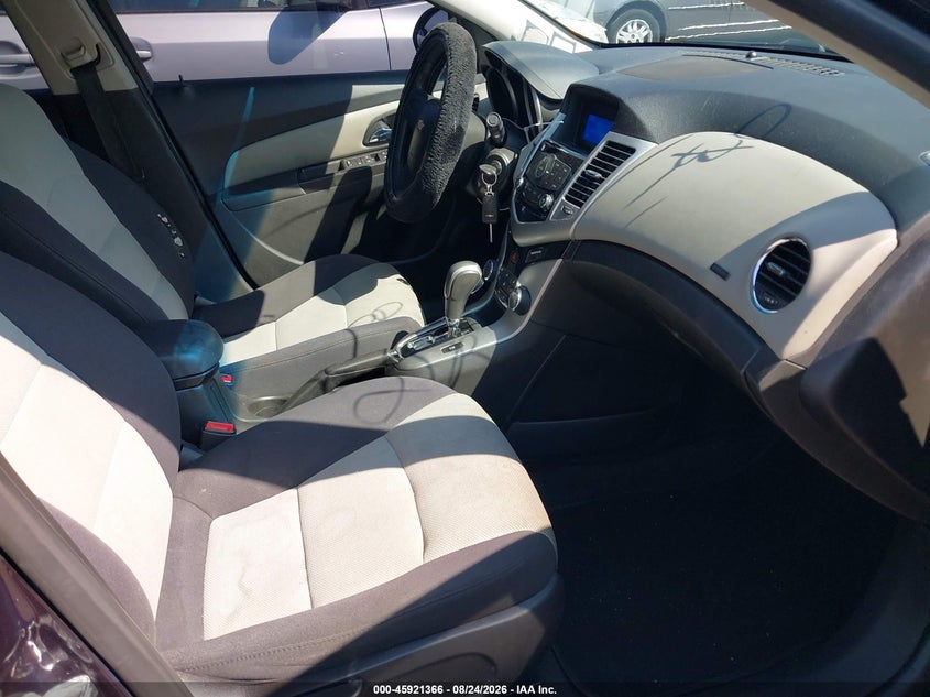 2015 CHEVROLET CRUZE auction photo 5