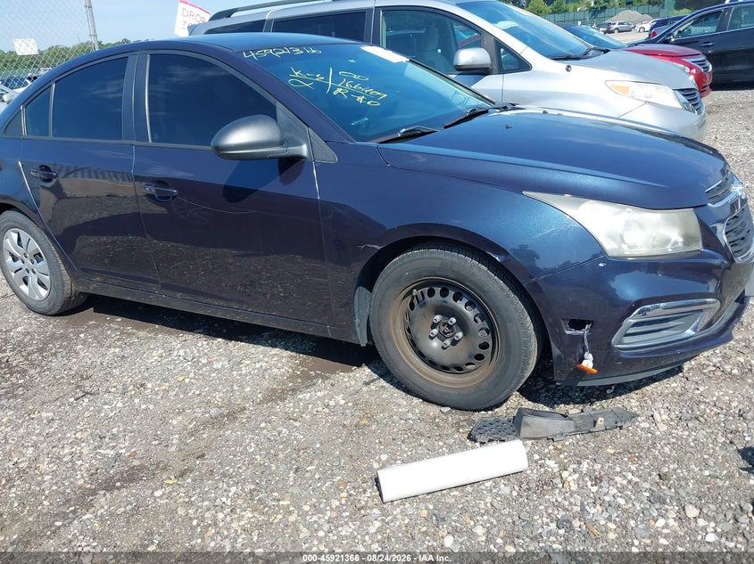 2015 CHEVROLET CRUZE auction photo 6