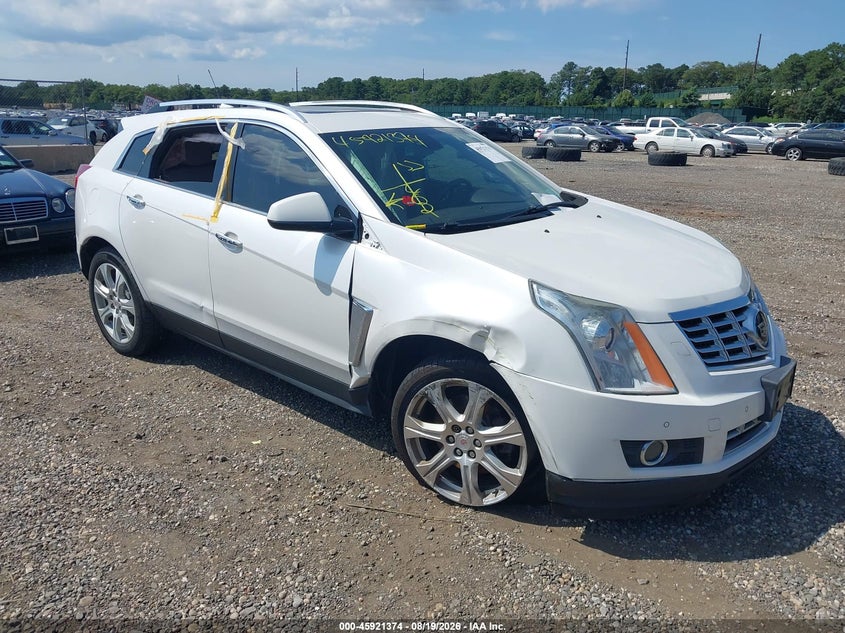 Vin: 3gyfnhe31ds565881, lot: 46420462, cadillac srx performance collection 2013 img_1
