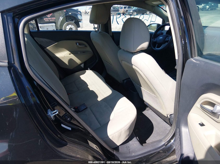 KIA RIO 2017 VIN KNADM4A3XH6071072