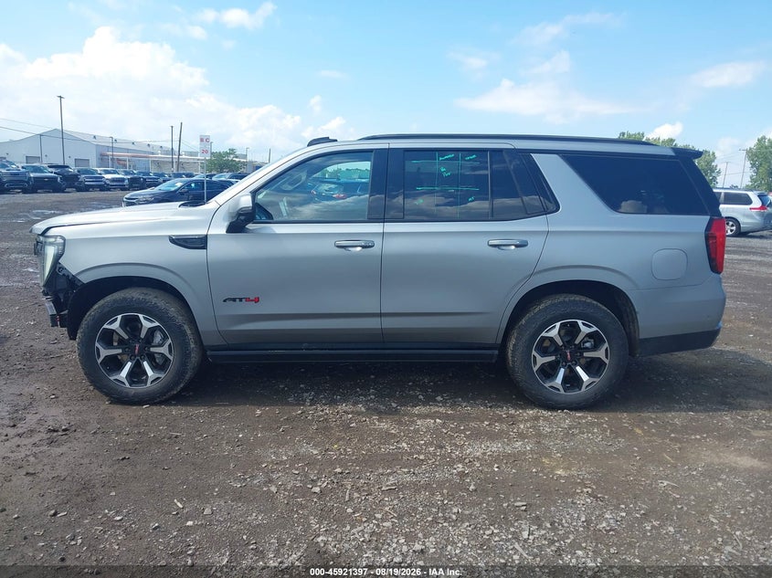 GMC YUKON - zdjęcie 15