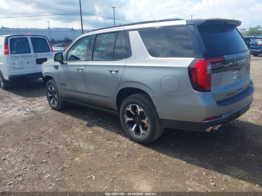 GMC YUKON - zdjęcie 3
