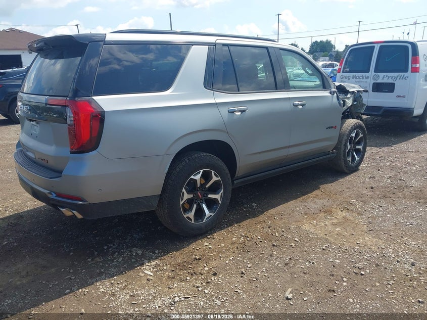 GMC YUKON - zdjęcie 4