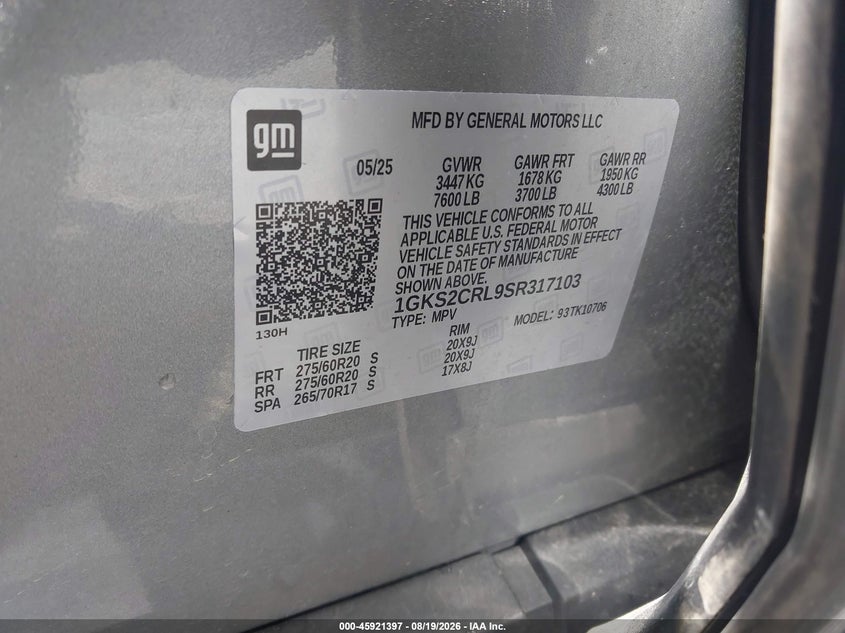 GMC YUKON - zdjęcie 9