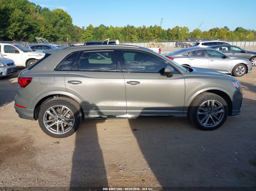 2023 Audi Q3 - view 13