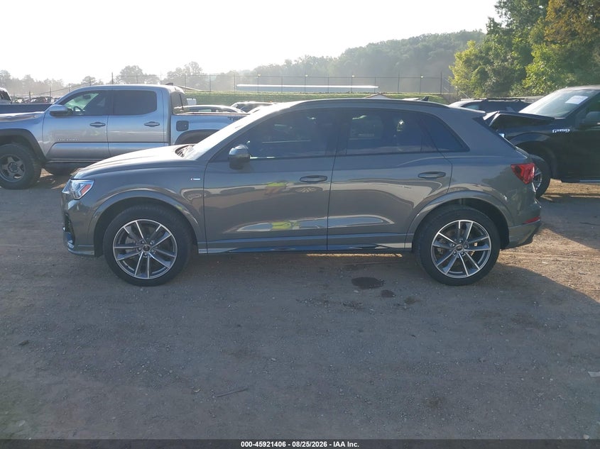 2023 Audi Q3 - view 14