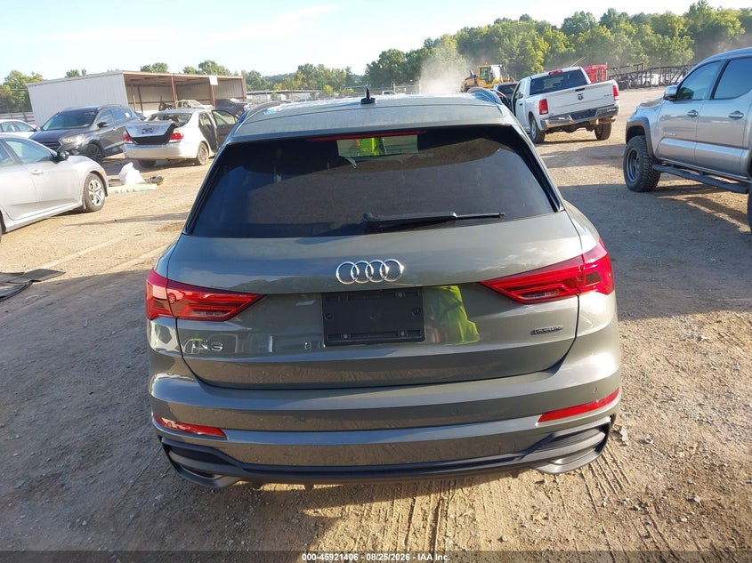 2023 Audi Q3 - view 16