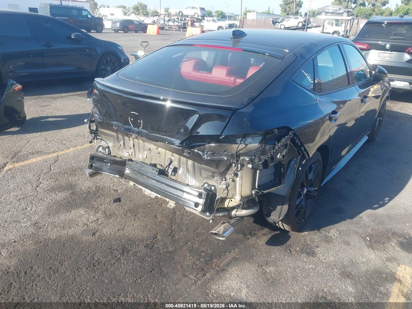 ACURA INTEGRA 2026 VIN 19UDE4G70TA005809
