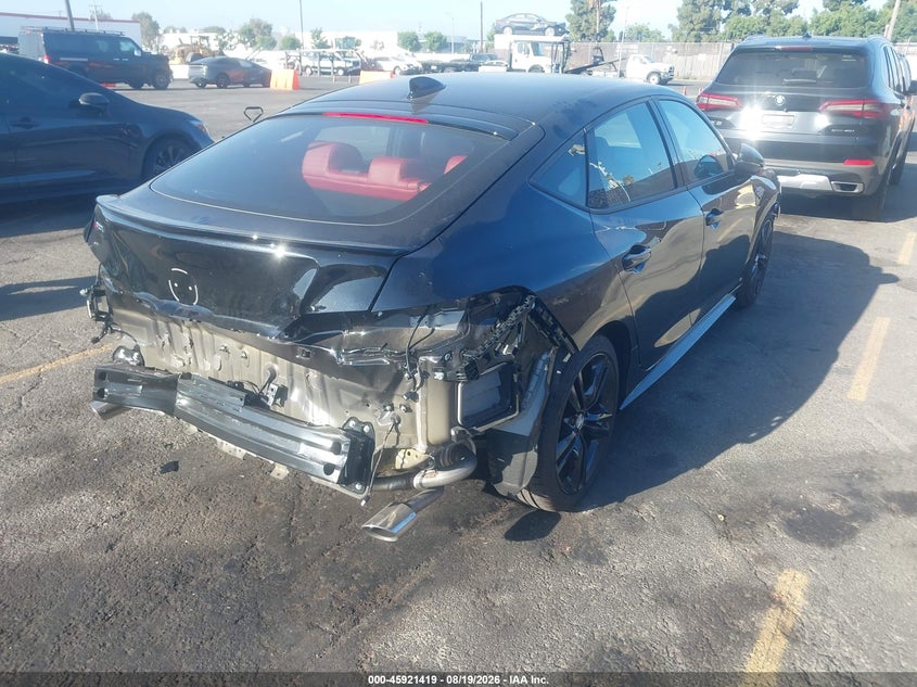 ACURA INTEGRA 2026 VIN 19UDE4G70TA005809