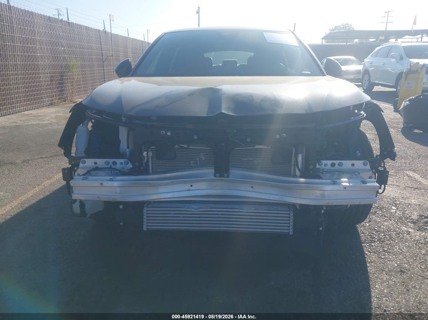 ACURA INTEGRA 2026 VIN 19UDE4G70TA005809