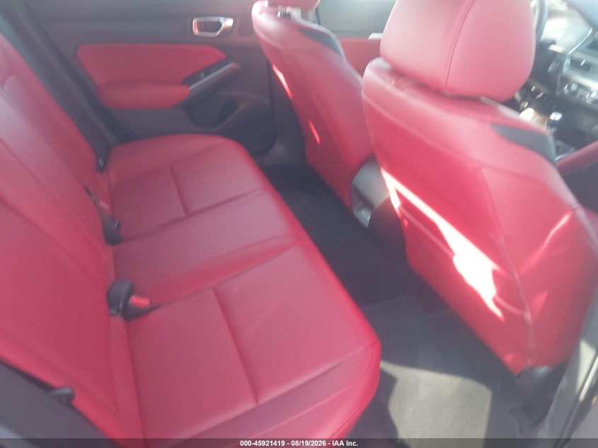 ACURA INTEGRA 2026 VIN 19UDE4G70TA005809