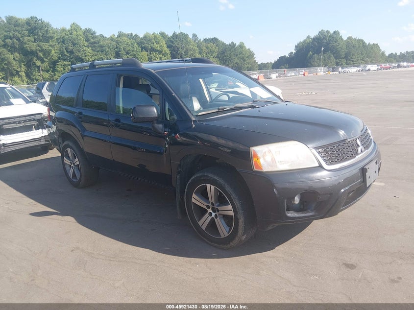 2011 MITSUBISHI ENDEAVOR auction photo 1