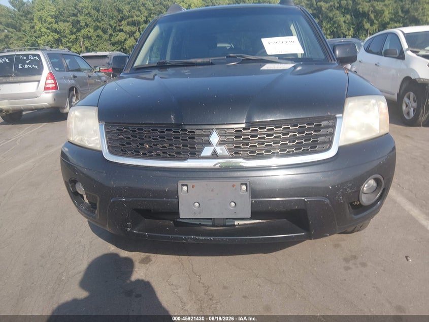 2011 MITSUBISHI ENDEAVOR auction photo 6