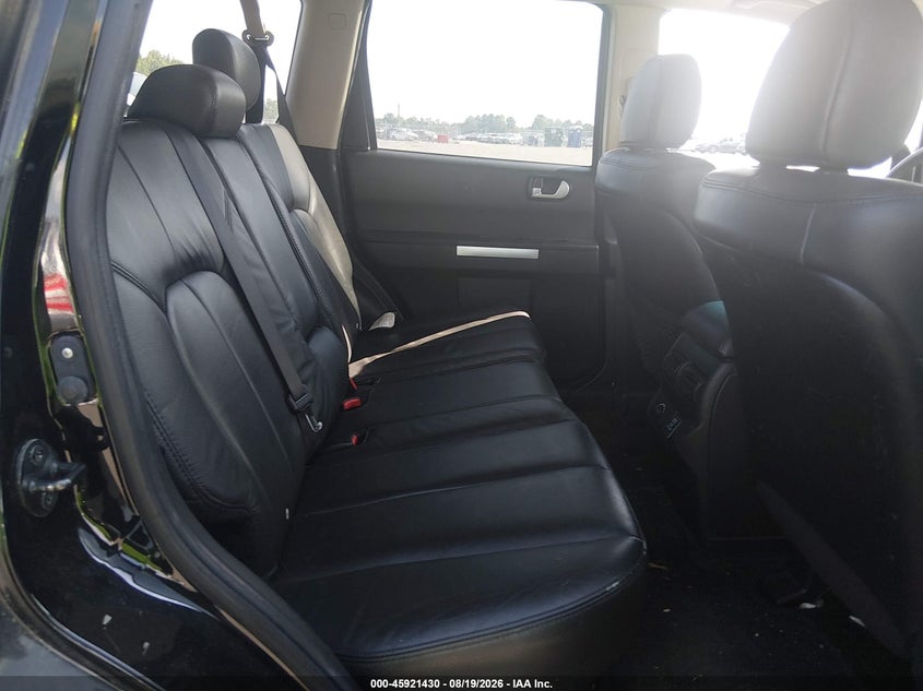 2011 MITSUBISHI ENDEAVOR auction photo 8