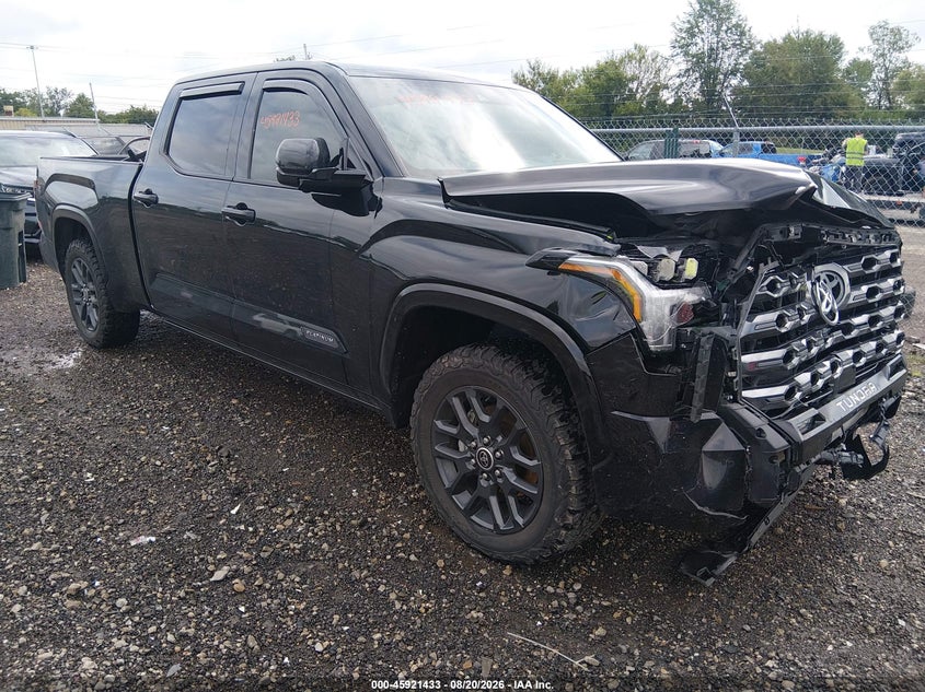 Vin: 5tfna5ec5nx008144, lot: 46420521, toyota tundra platinum 20221