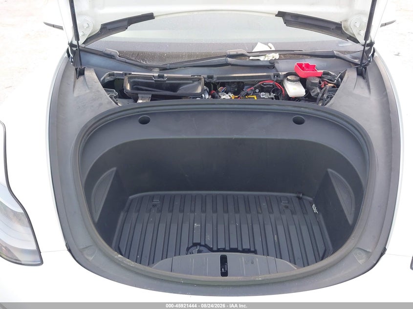 TESLA MODEL 3 2021 VIN 5YJ3E1EA4MF052115