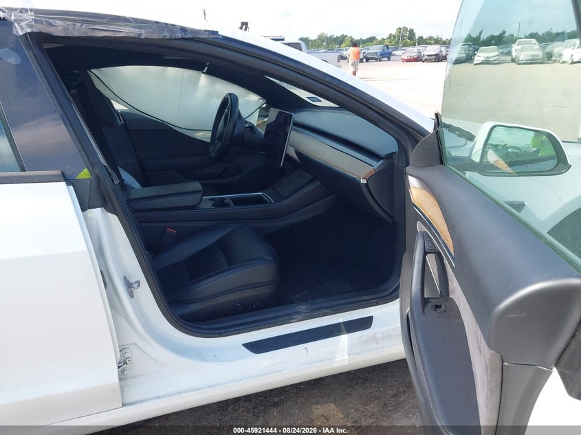 TESLA MODEL 3 2021 VIN 5YJ3E1EA4MF052115