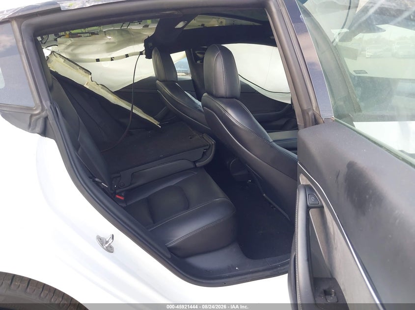 TESLA MODEL 3 2021 VIN 5YJ3E1EA4MF052115
