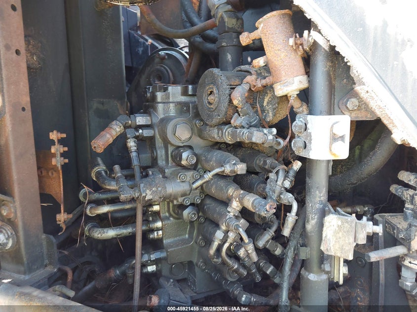 2016 LINK BELT 145 EXCAVATOR auction photo 6