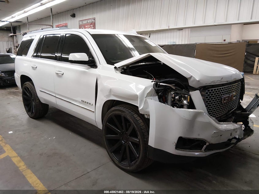 GMC YUKON - zdjęcie 1