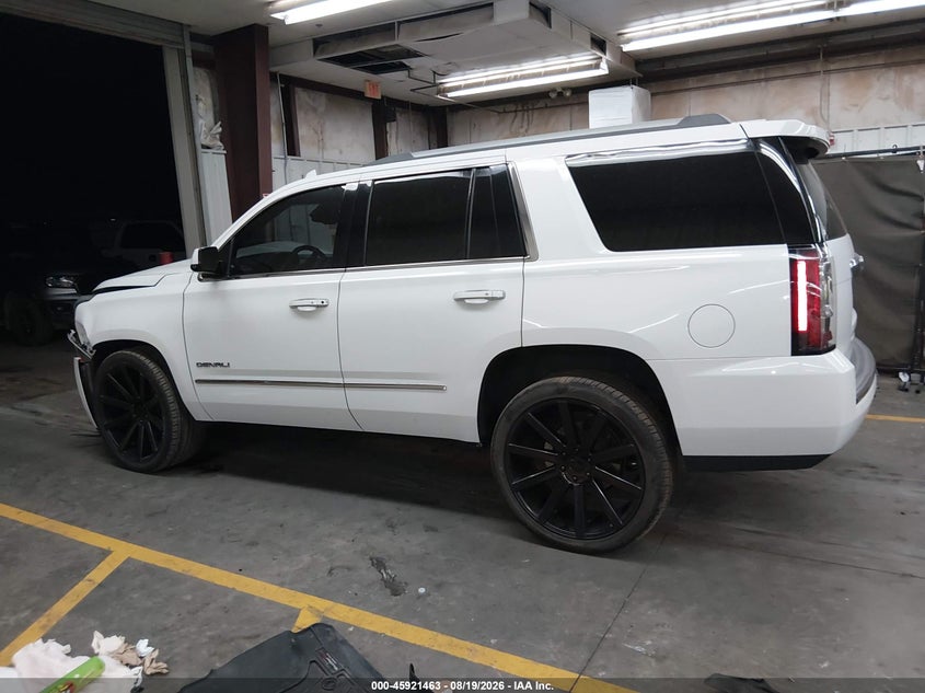 GMC YUKON - zdjęcie 14